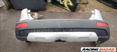 Kia Sorento (XM) Hátsó lökhárító 