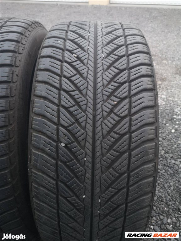  245/4518" 2db újszerű Goodyear téli gumi gumi 3. kép