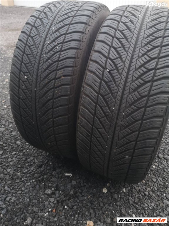  245/4518" 2db újszerű Goodyear téli gumi gumi 5. kép