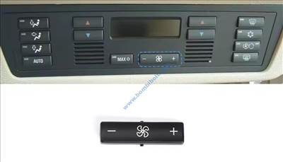 BMW E39, E53 X5 klíma gomb 8
