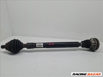 Volkswagen Golf VI jobb féltengely (14503) 1k0407272lf