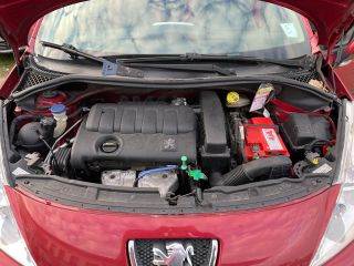 PEUGEOT 207 (WA, WC) Porlasztó Sor / Híd