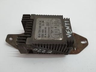 MERCEDES-BENZ E-CLASS (W210) Előtét Ellenállás Hűtőventilátor 1. kép