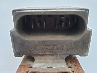 MERCEDES-BENZ E-CLASS (W210) Előtét Ellenállás Hűtőventilátor 3. kép