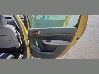 PEUGEOT 307 (3A/C) Jobb hátsó Ablakemelő Szerkezet (Mechanikus)