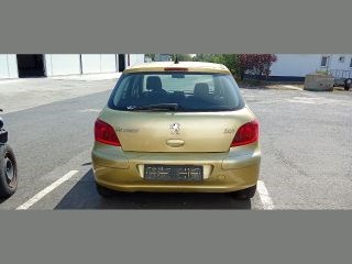 PEUGEOT 307 (3A/C) Jobb hátsó Ablakemelő Szerkezet (Mechanikus) 4. kép