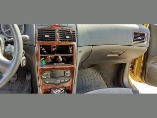 PEUGEOT 307 (3A/C) Jobb hátsó Ablakemelő Szerkezet (Mechanikus) 9. kép