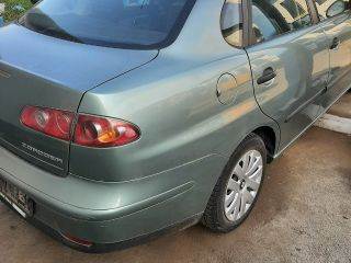 SEAT CORDOBA (6L2) Jobb hátsó Külső Kilincs