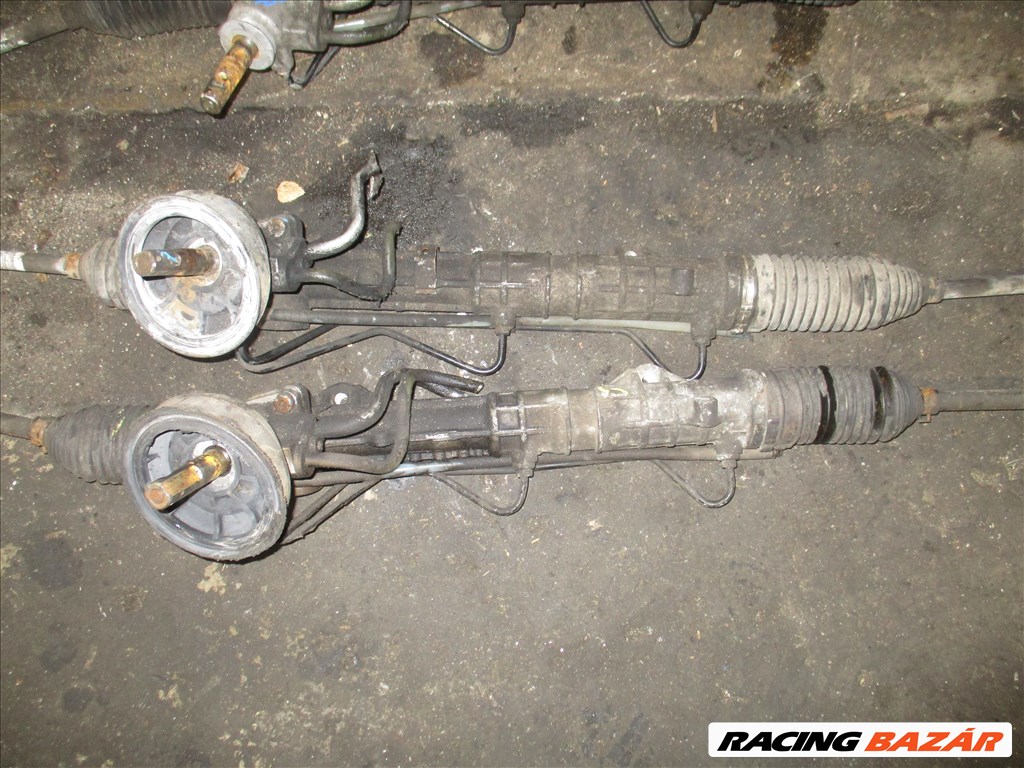 Citroën C4 Picasso Grand Picasso szervós kormánymű  1. kép