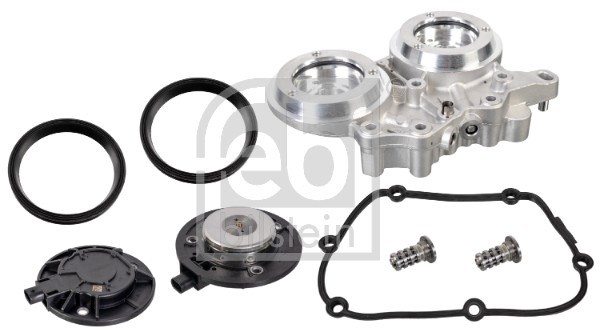 FEBI BILSTEIN 180081 - Csapágybak, vezérműtengely AUDI SEAT SKODA VW 1. kép