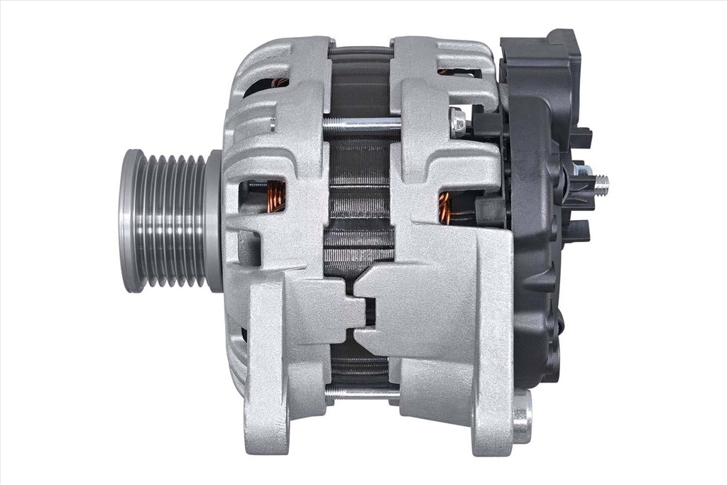 HELLA 8EL 011 713-661 - generátor DACIA RENAULT SMART 1. kép