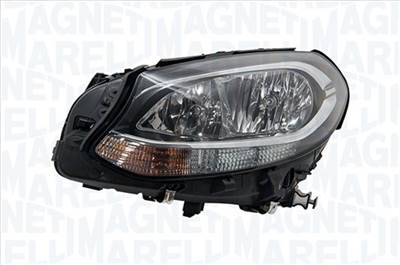 MAGNETI MARELLI 710301295204 - főfényszóró MERCEDES-BENZ