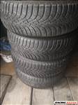  195/6515" használt Goodyear téli gumi gumi