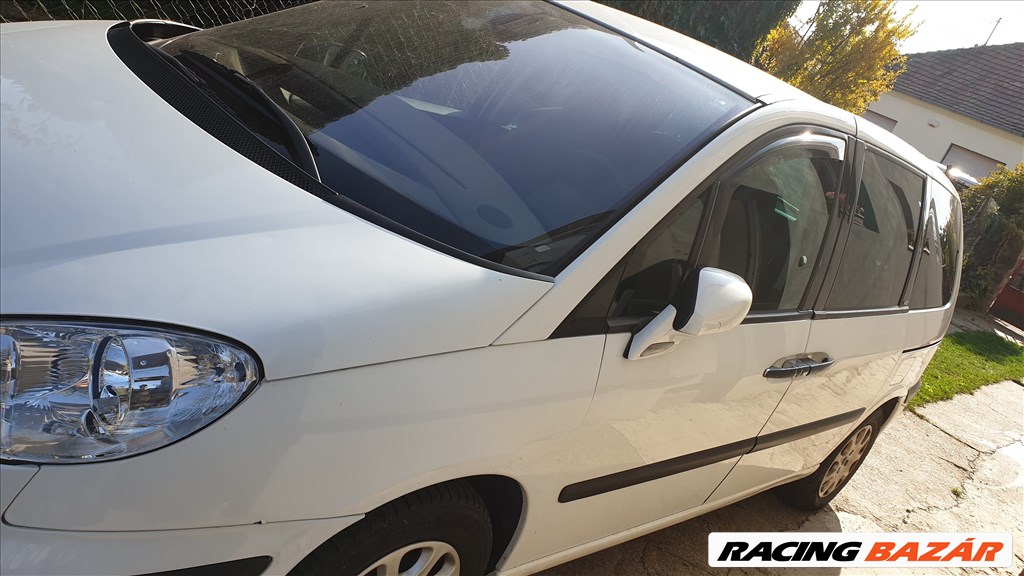 Eladó Peugeot 807 HDi 110 (1997 cm³, 107 PS) AL4 AISIN automata 4. kép