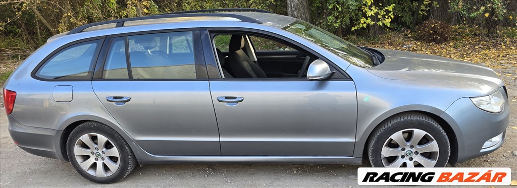 Skoda Superb II bontott alkatrészei 1.6cr CAY 5. kép