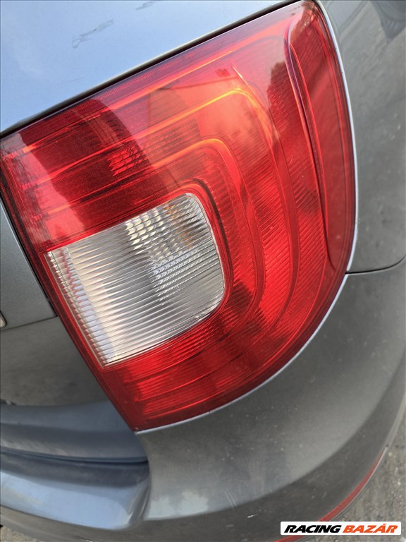 Skoda Superb II bontott alkatrészei 1.6cr CAY 10. kép