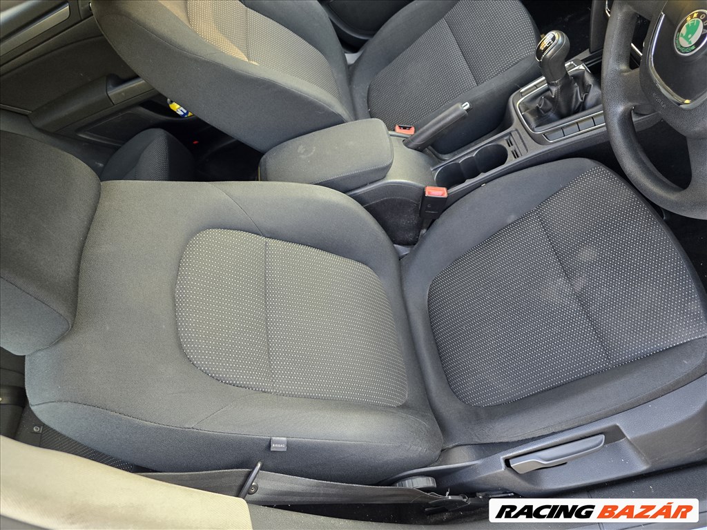 Skoda Superb II bontott alkatrészei 1.6cr CAY 24. kép