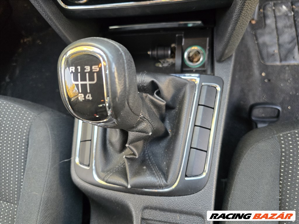 Skoda Superb II bontott alkatrészei 1.6cr CAY 26. kép