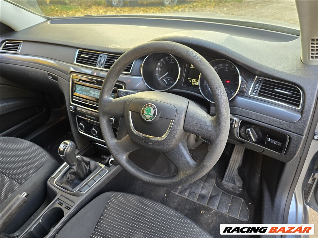 Skoda Superb II bontott alkatrészei 1.6cr CAY 29. kép