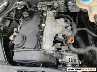 Audi A4 (B6/B7) 2.0 Pd TDI BLB, BRE motor eladó
