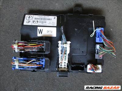 Mazda 2 (DY) komfort elektronika BCM modul body computer D65267560E