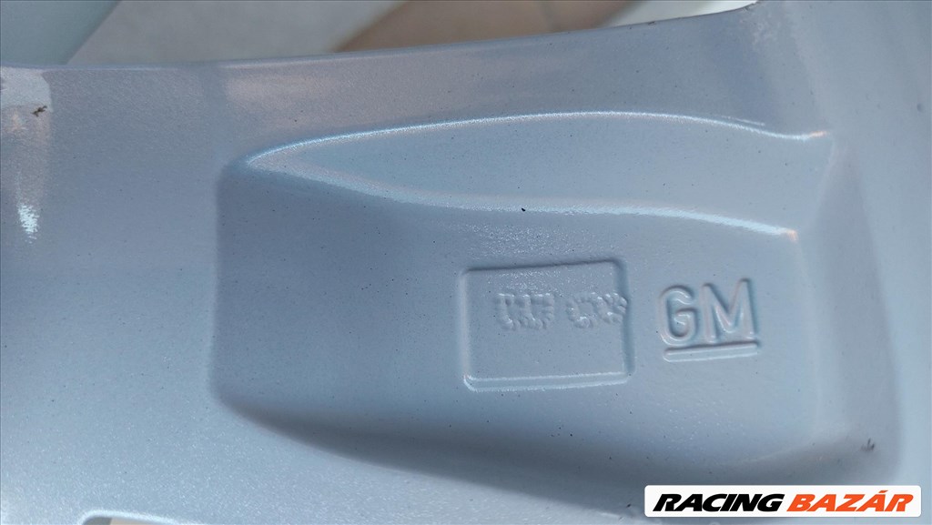 Eladógyári, Opel Grandland X 17" alufelni 5x108 ujszerű 10. kép