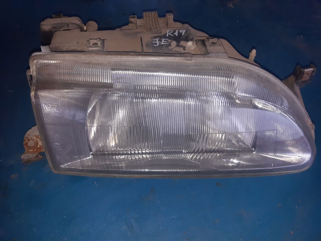 Renault R19 Jobb Első Lámpa / Fényszóró 1. kép