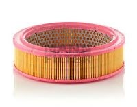 MANN-FILTER C 2443/1 - légszűrő FSO ISH IZH LADA MOSKVICH TOFAS TOYOTA ZAZ 1. kép