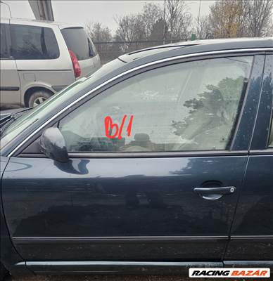 Skoda Superb I Ajtó üres 