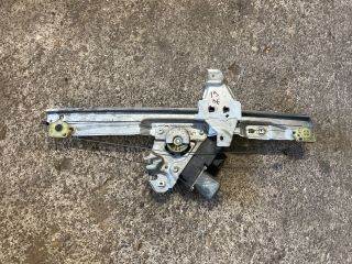 PEUGEOT 308 (4A, 4C) Bal első Ablakemelő Szerkezet (Elektromos)