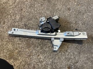 PEUGEOT 308 (4A, 4C) Bal első Ablakemelő Szerkezet (Elektromos) 2. kép