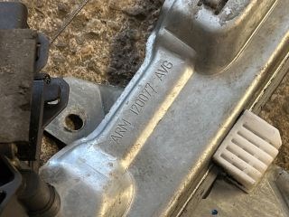 PEUGEOT 308 (4A, 4C) Bal első Ablakemelő Szerkezet (Elektromos) 4. kép