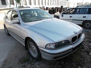BMW 5 (E39) Jobb első Függöny Légzsák