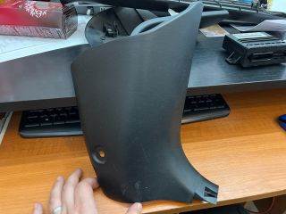 MAZDA 3 (BK) Jobb első Belső Küszöb Burkolat