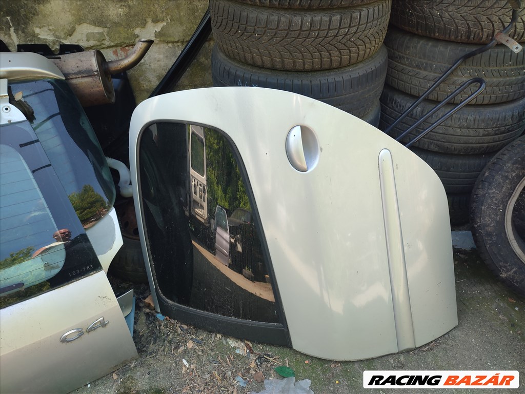 Peugeot 206 hátsó ajtók öt ajtós 2. kép