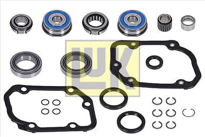 Javítókészlet, kézikapcsolású váltó Schaeffler LuK 462 0196 10 for VW, AUDI, SEAT, SKODA