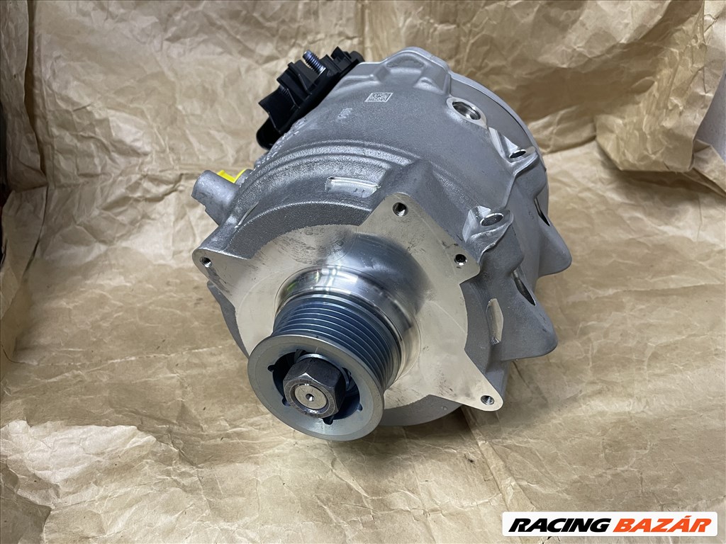Audi A4 A5 A6 A7 generátor  4n1903028a 3. kép