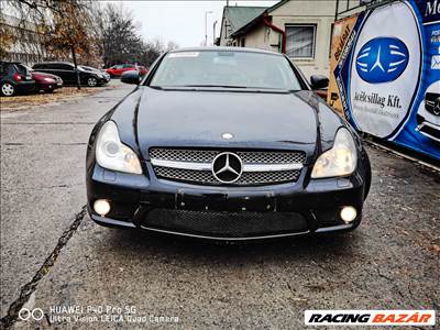 Mercedes CLS 320 CDI (W219) bontott alkatrészei