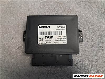 Nissan Qashqai (J11) kézifék elektronika 360324ba0a
