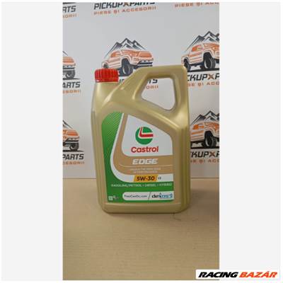 CASTROL EDGE 5W30 C3 4L motorolaj