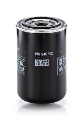 MANN-FILTER WK 940/42 - Üzemanyagszűrő SCANIA