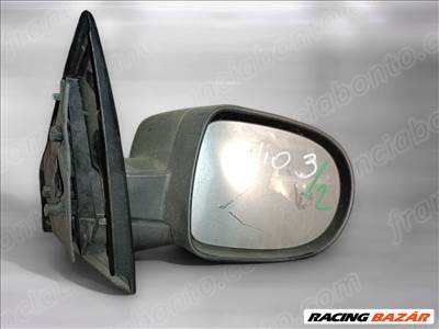 Renault Clio III 2009-2013 Jobb visszapillantó tükör (elektromos)