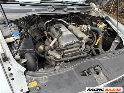 Vw Touareg 2.5 R5 motor BAC