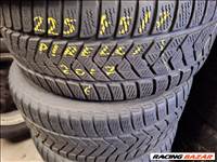  225/45/17"  Pirelli téli gumi 