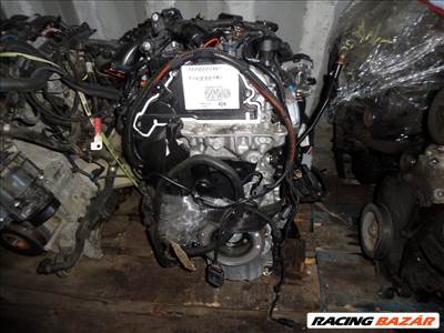 Citroën C4 III YH01 motor