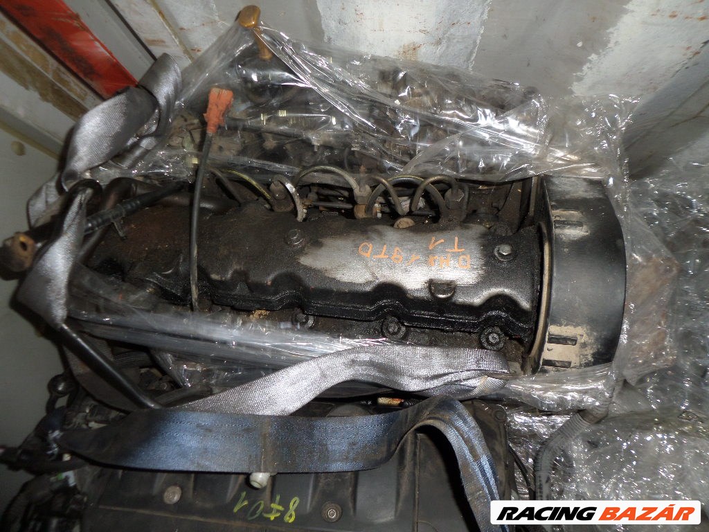 Fiat Ducato I DHX 1.9 TD motor 1. kép