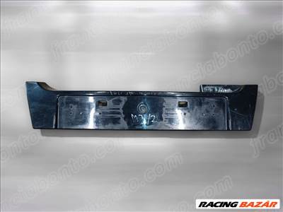 Renault Mégane III 2009-2013 GT Line Első lökhárító díszléc 962103784R