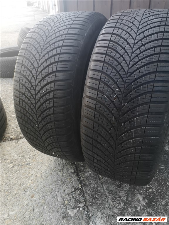  225/4517" 2-2db újszerű Goodyear négyévszakos gumi gumi 5. kép