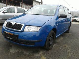 SKODA FABIA I Combi (6Y5) Főtengely Fordulatszám Jeladó