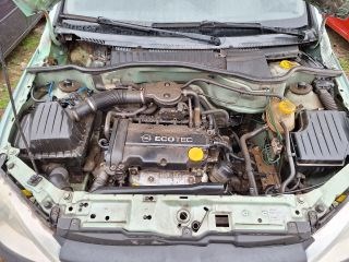OPEL CORSA C (F08, F68) Porlasztó (1 db) 1. kép
